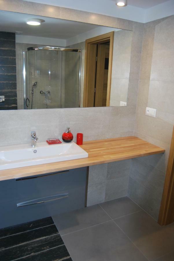 Apartament Rodzinny Sklářská Poruba Exteriér fotografie