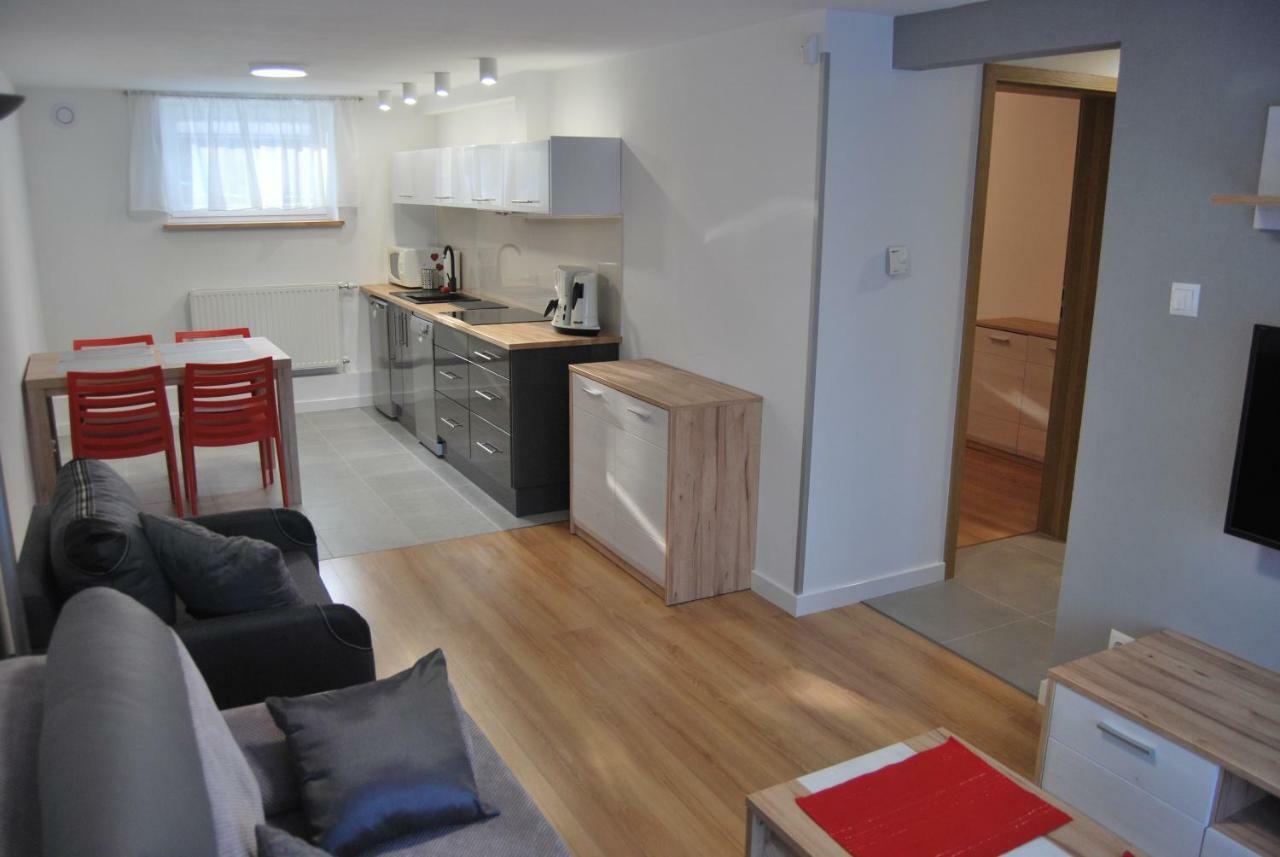 Apartament Rodzinny Sklářská Poruba Exteriér fotografie