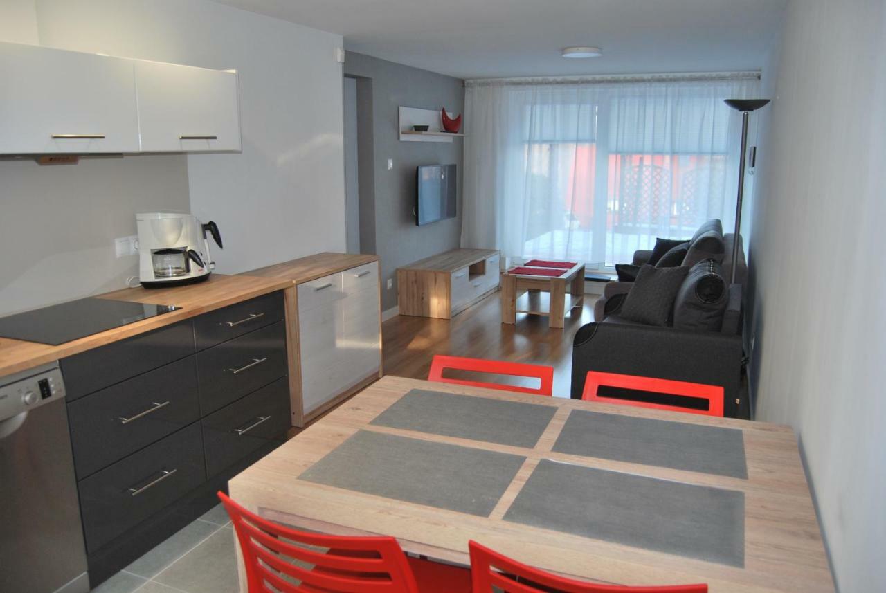 Apartament Rodzinny Sklářská Poruba Exteriér fotografie