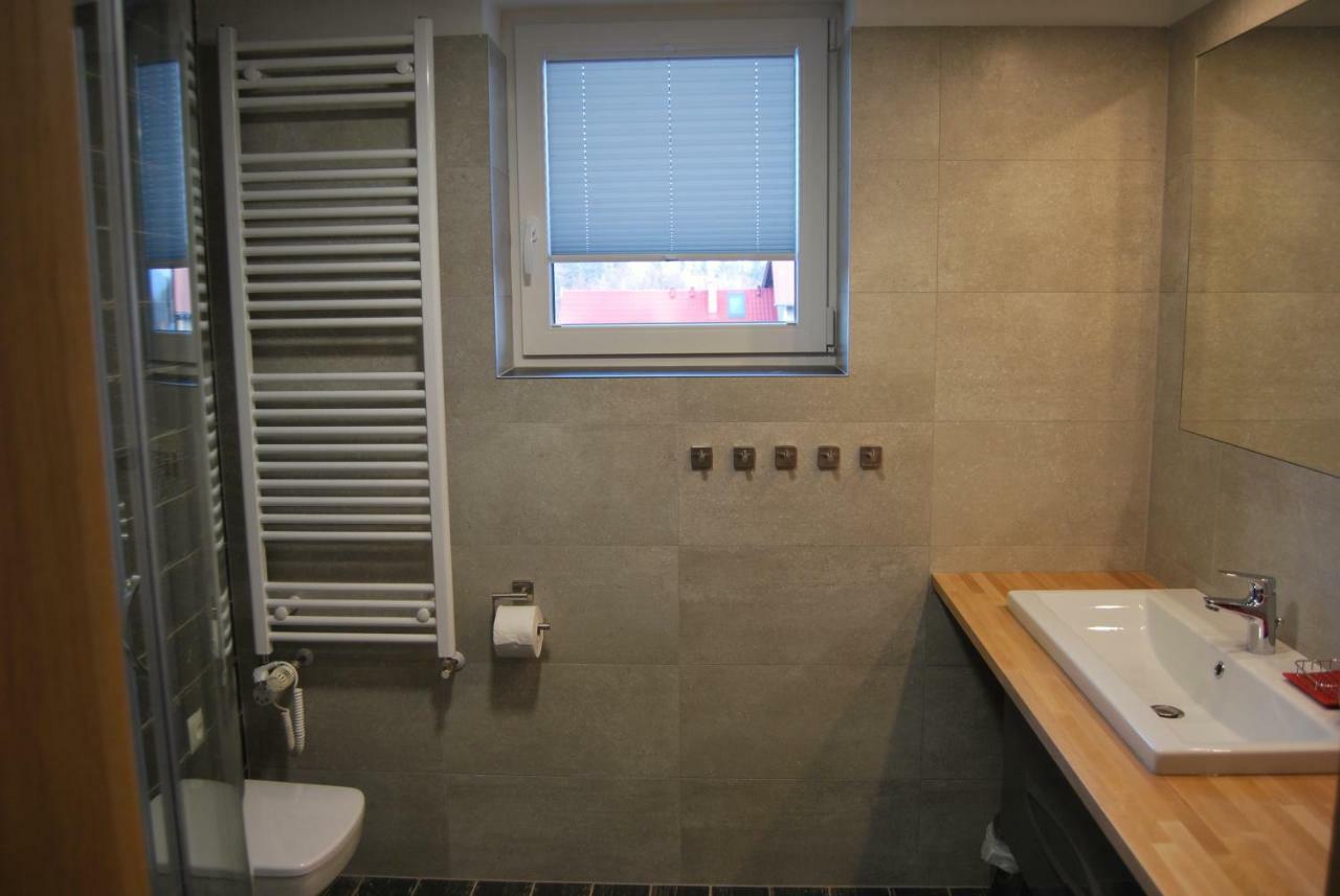 Apartament Rodzinny Sklářská Poruba Exteriér fotografie