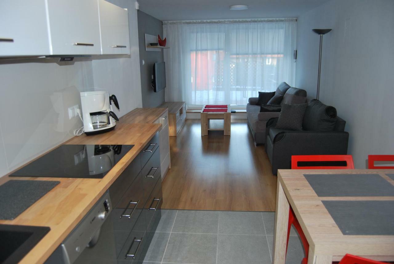 Apartament Rodzinny Sklářská Poruba Exteriér fotografie