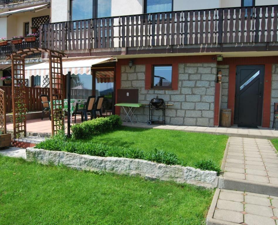 Apartament Rodzinny Sklářská Poruba Exteriér fotografie