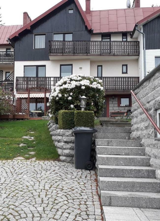 Apartament Rodzinny Sklářská Poruba Exteriér fotografie
