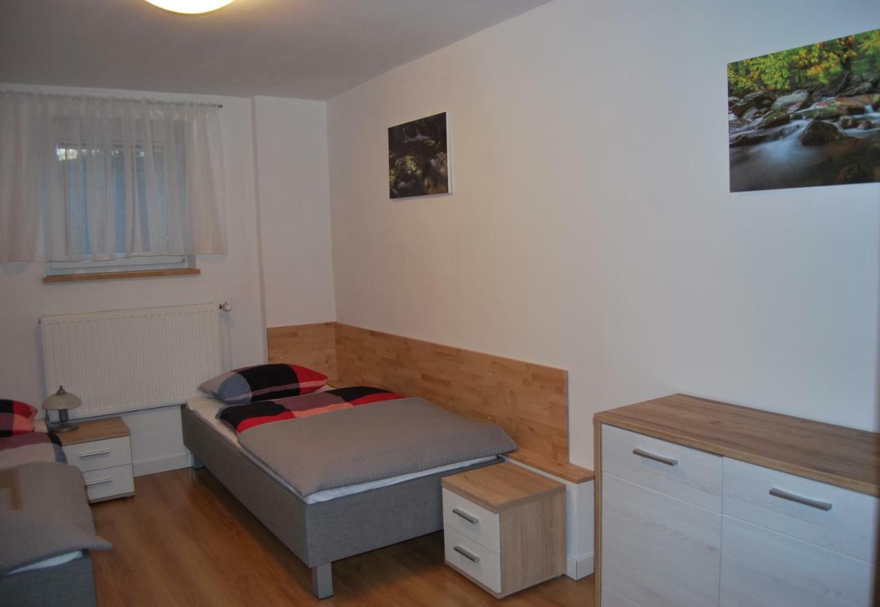Apartament Rodzinny Sklářská Poruba Exteriér fotografie