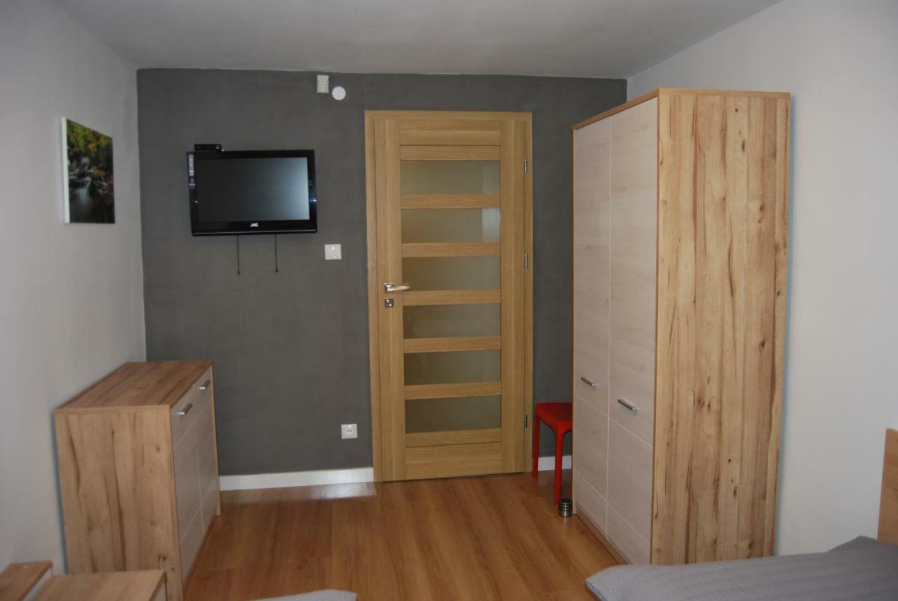 Apartament Rodzinny Sklářská Poruba Exteriér fotografie